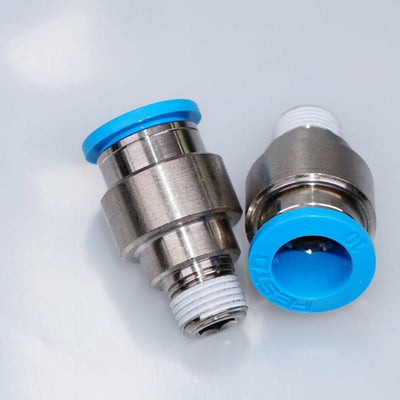 Festo QS-1/8-10-I