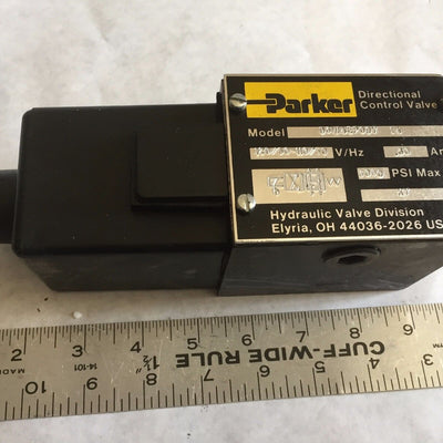 PARKER  D3W4EP09Y 14
