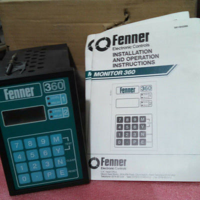 FENNER 536A0001