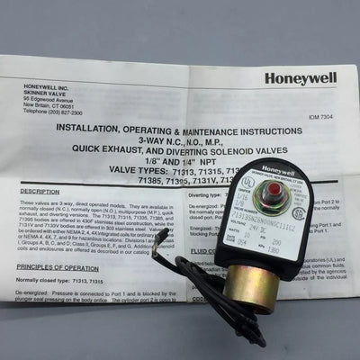 HONEYWELL 71313SN2GN00N0C111C2