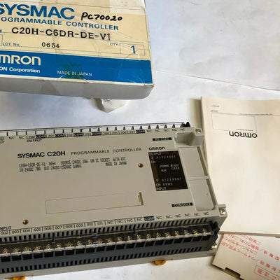 OMRON C20H-C6DR-DE-V1