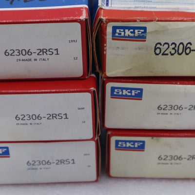 SKF 62306-2RS1