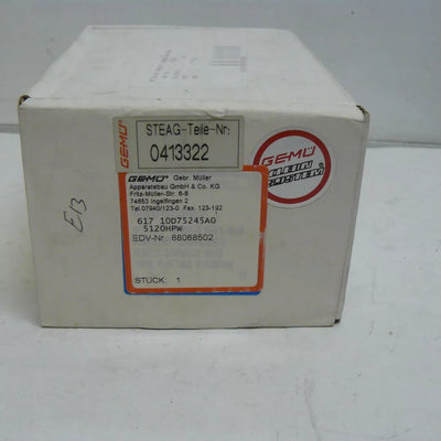 Gemu  617 10D75245A0 5120HPW