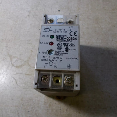 Omron S82K-00324