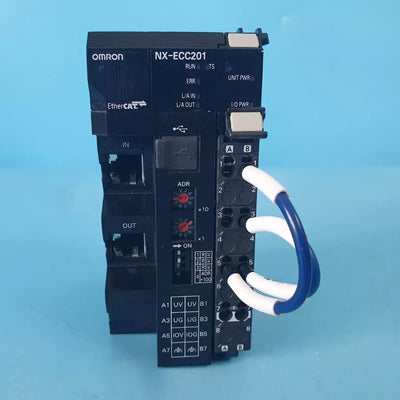OMRON NX-ECC201