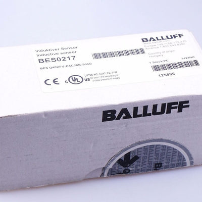 BALLUFF BES Q40KFU-PAC20B-S04G