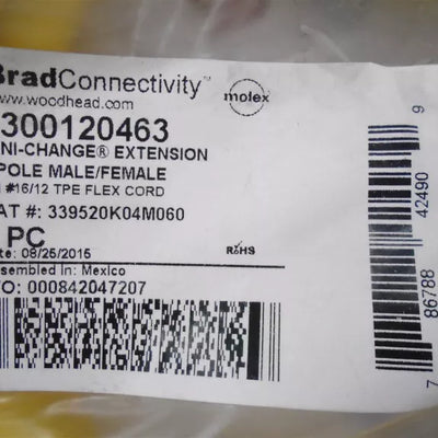 MOLEX 339520K04M060