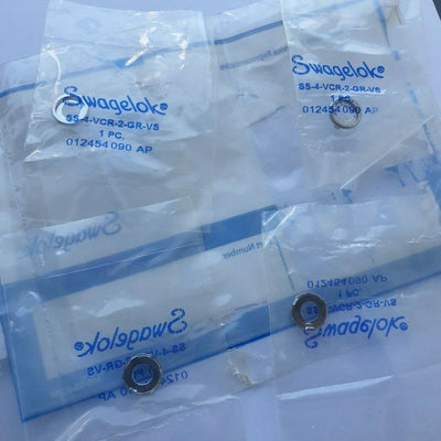 SWAGELOK SS-4-VCR-2-GR-VS