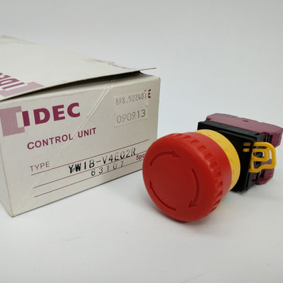 IDEC YW1B-V4E02R