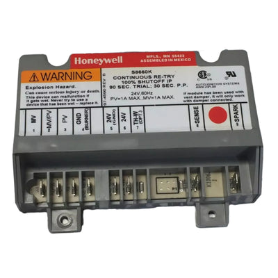 HONEYWELL S8660K