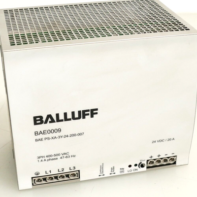 BALLUFF BAE PS-XA-3Y-24-200-007