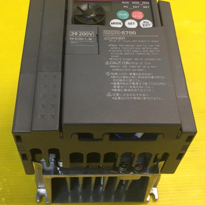 MITSUBISHI FR-E720-1.5K