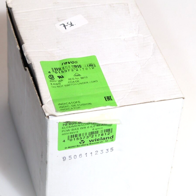 WIELAND 70.005.0653.0