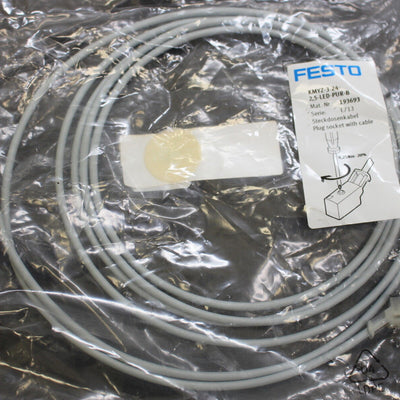 FESTO KMYZ-3-24-2,5-LED-PUR-B