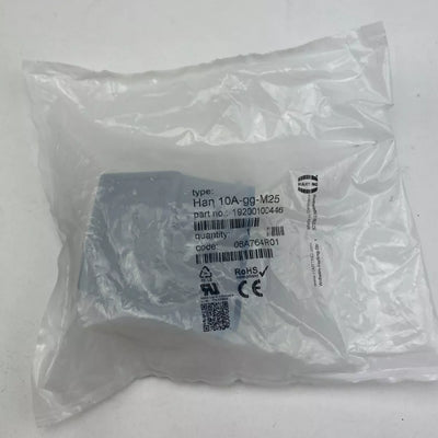 HARTING Han 10A-gg-M25