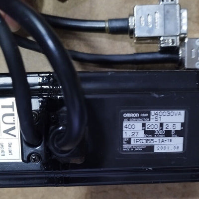 R88M-U40030VA-S1