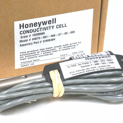 HONEYWELL 04973-001-309-X7-00-000