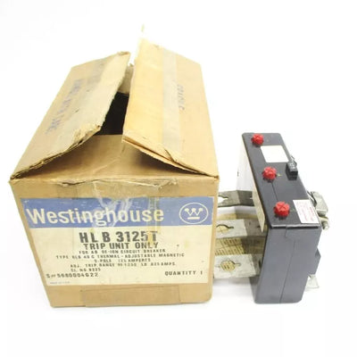 WESTINGHOUSE HLB3125T