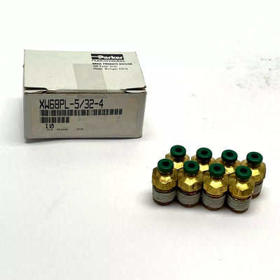 PARKER XW68PL-5/32-4