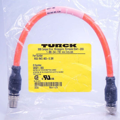 TURCK RSS RKS 483-0.3M