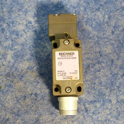EUCHNER NZ1VZ-2131E-8C-GMMF