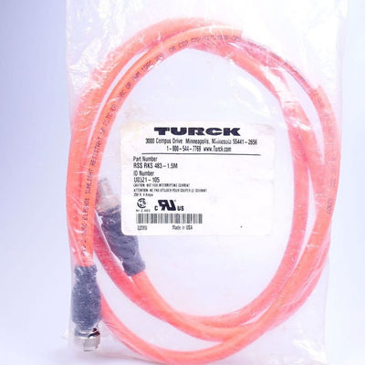 TURCK RSS RKS 483-1.5M