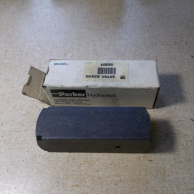 PARKER 6C818S