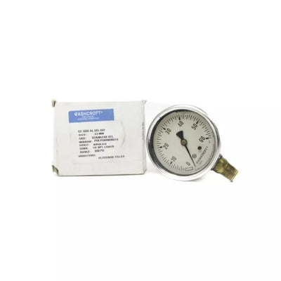 ASHCROFT 631008AL02L-60