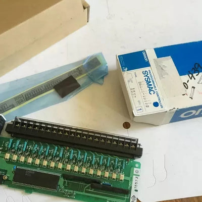 OMRON C120-ID112
