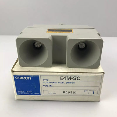 OMRON E4M-SC