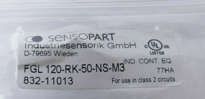 SENSOPART FGL 120-RK-50-NS-M3
