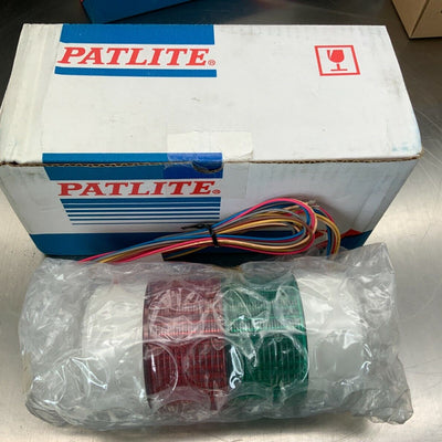 Patlite WM-202TFB-RG