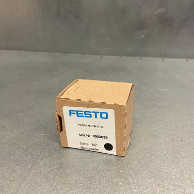 FESTO PAGN-40-16-G14