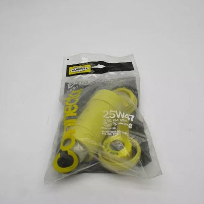HUBBELL 25W47