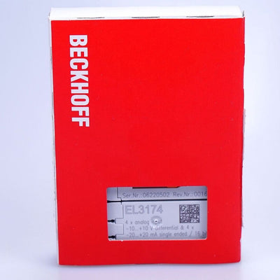 Beckhoff EL3174