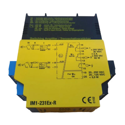 TURCK IM1-231Ex-R