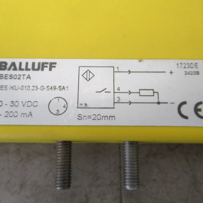 Balluff BES02TA