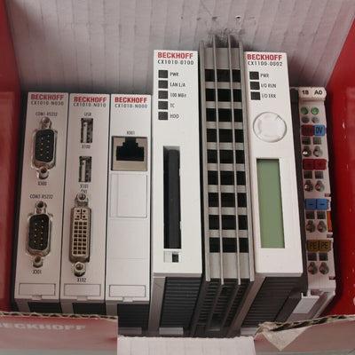 BECKHOFF CX1010-0100
