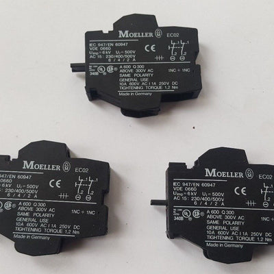 Moeller EC02