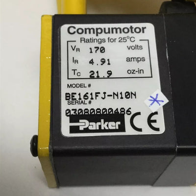 Parker BE161FJ-N10N