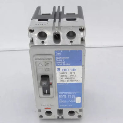 WESTINGHOUSE EHD2030