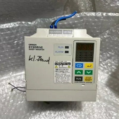 OMRON 3G3EV-AB007MA-CUES1