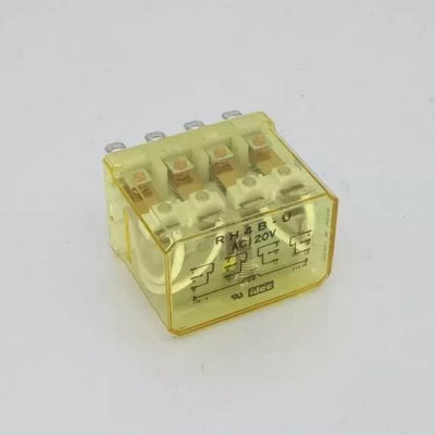 IDEC RH4B-UAC120V