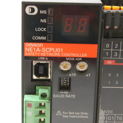 Omron NE1A-SCPU01