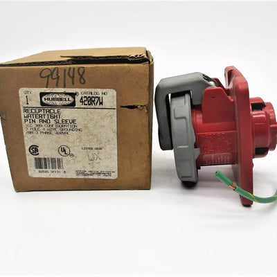 HUBBELL 420R7W
