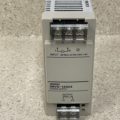 Omron S8VS-12024