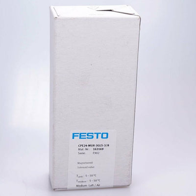 Festo CPE24-M1H-3GLS-3/8