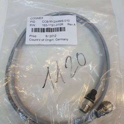 COGNEX CCB-M12X4MS-010