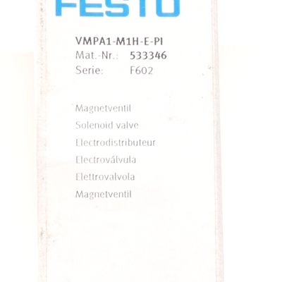 Festo VMPA1-M1H-E-PI