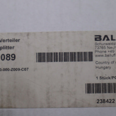 BNI EIP-950-000-Z009-C07